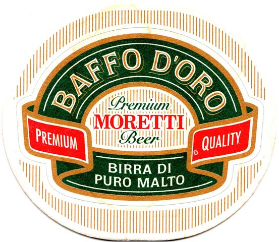 udine fv-i moretti oval 1a (195-baffo d'oro)